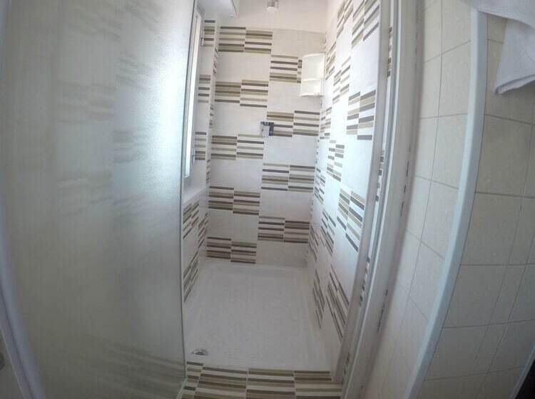 Апартаменты 1 Спальня Нижний Этаж, Residence Hotel Felix