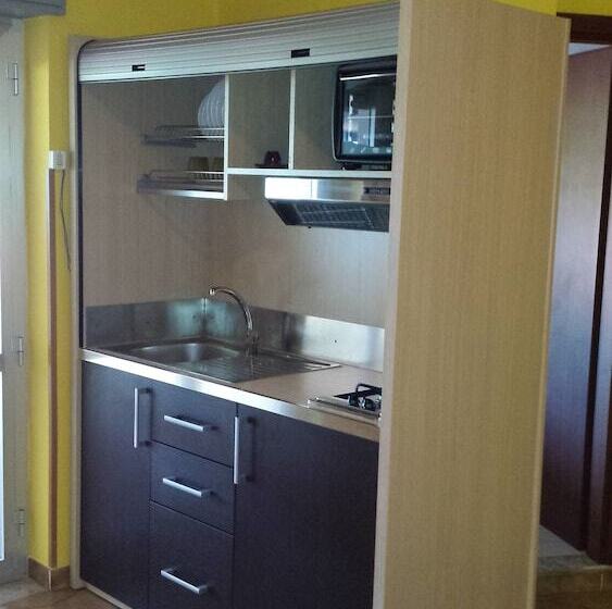 Студия Стандарт Вид на Море, Residence Hotel Felix