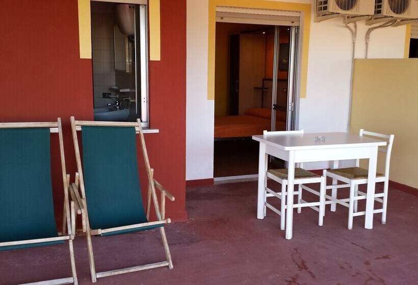 Студия Стандарт Вид на Море, Residence Hotel Felix