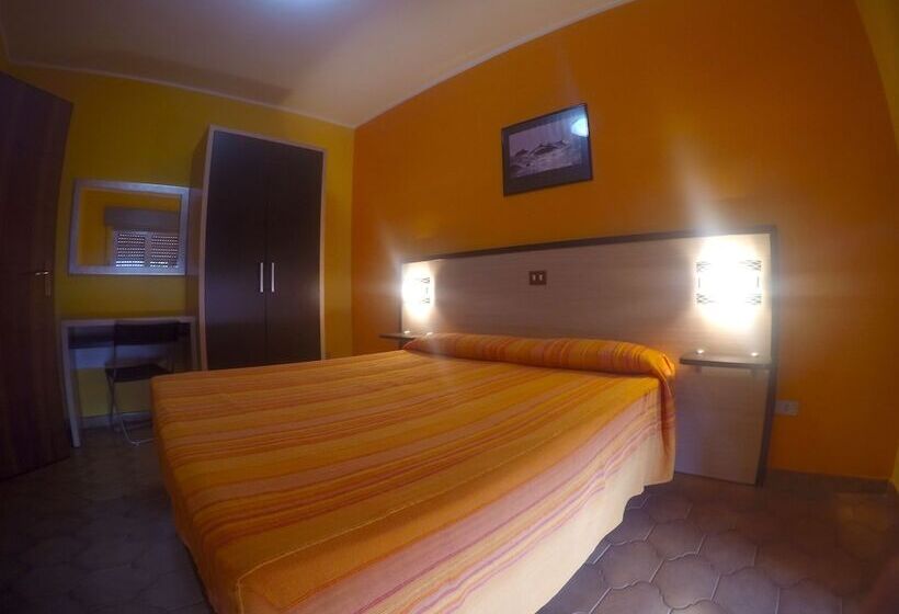 Апартаменты 1 Спальня Вид на Море, Residence Hotel Felix