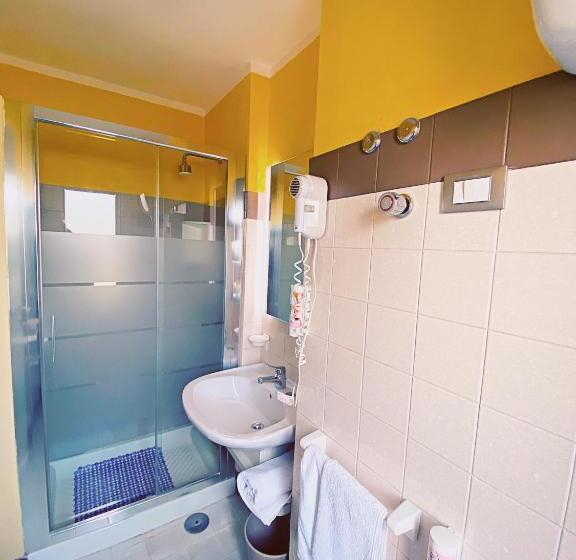 Номер Стандарт Трехместный, Residence Hotel Felix