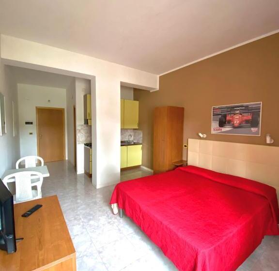 Студия Стандарт, Residence Hotel Felix