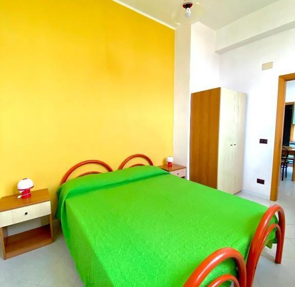 Апартаменты 2 Спальни Внутрение, Residence Hotel Felix