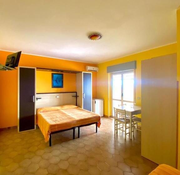 Студио Стандарт с Террасой, Residence Hotel Felix