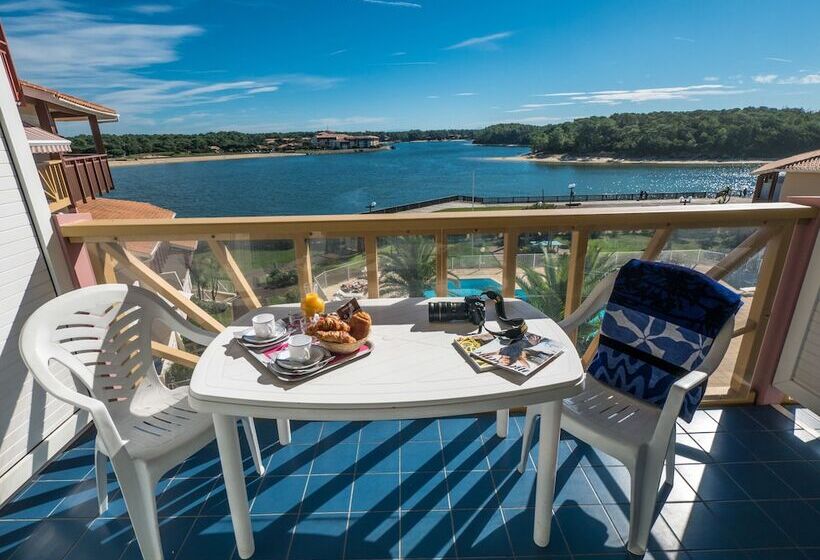 آپارتمان 1 خوابه, Résidence Mer & Golf Le Boucanier Port D Albret