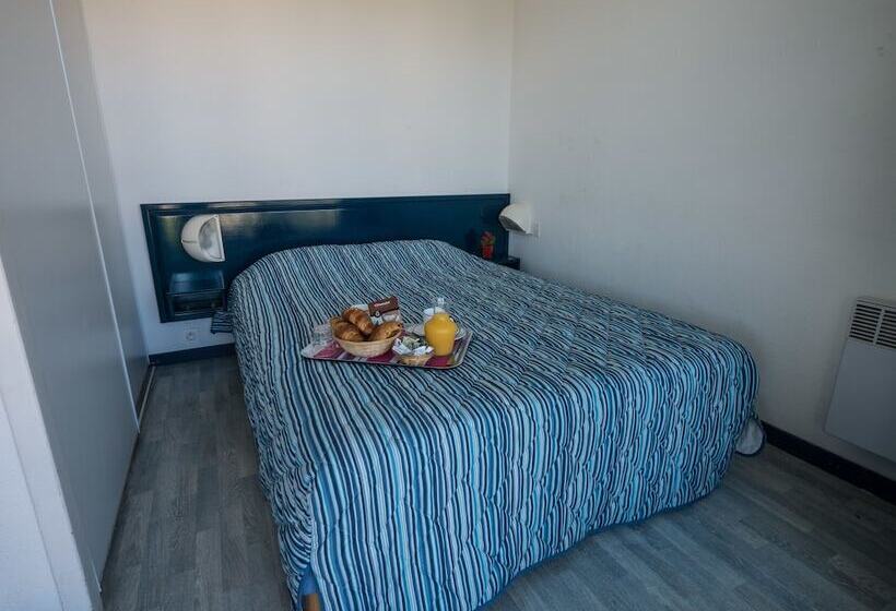 آپارتمان 1 خوابه, Résidence Mer & Golf Le Boucanier Port D Albret