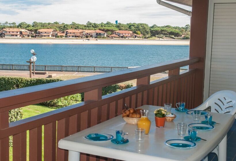 استودیوی استاندارد, Résidence Mer & Golf Le Boucanier Port D Albret