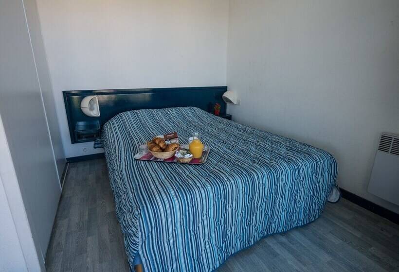 آپارتمان 1 خوابه, Résidence Mer & Golf Le Boucanier Port D Albret