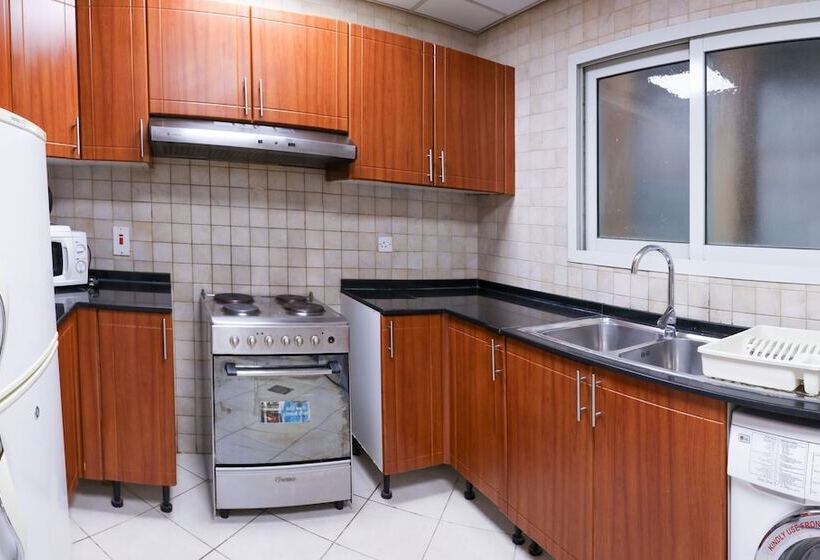 豪华套房, Wescott Plaza Hotel Apartments Llc Formerly West Zone Plaza Hotel Apts