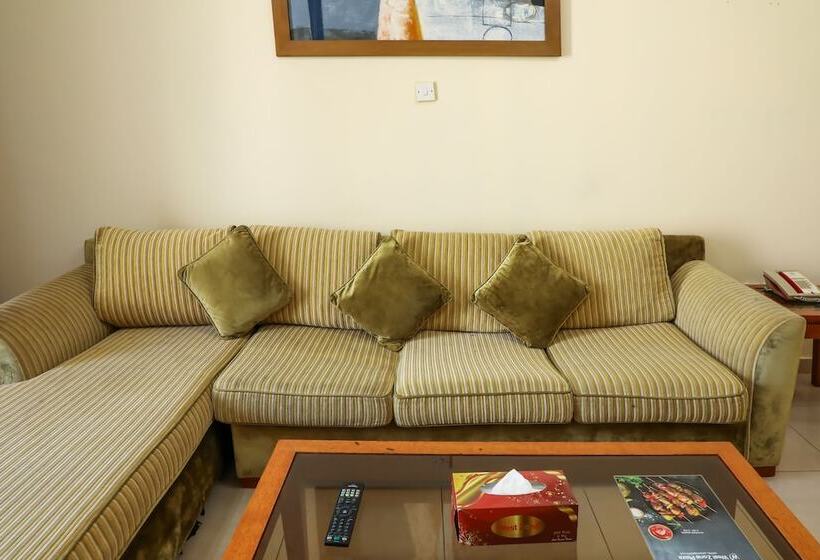 皇家两卧套房, Wescott Plaza Hotel Apartments Llc Formerly West Zone Plaza Hotel Apts