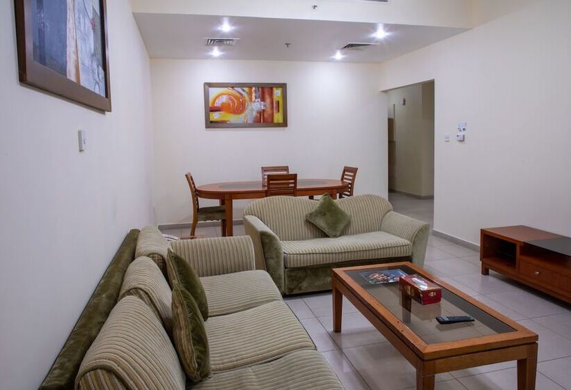 皇家两卧套房, Wescott Plaza Hotel Apartments Llc Formerly West Zone Plaza Hotel Apts
