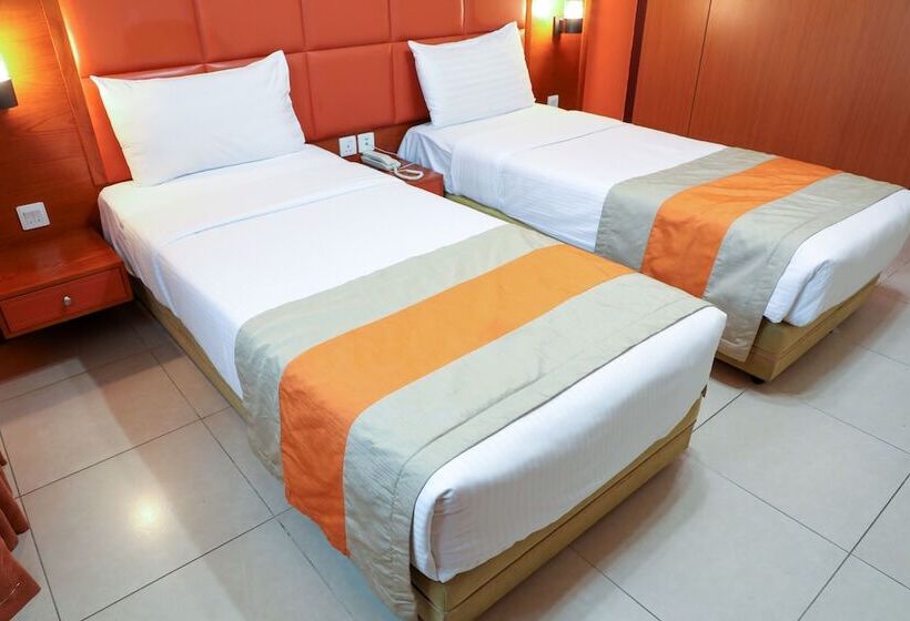 皇家两卧套房, Wescott Plaza Hotel Apartments Llc Formerly West Zone Plaza Hotel Apts