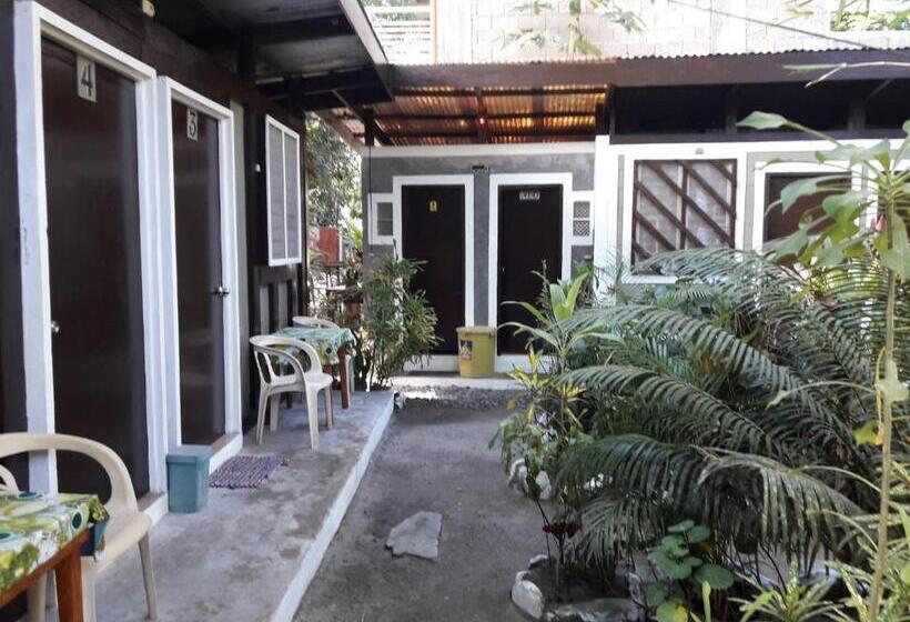 Номер Economy, Villa Evergreen Restaurant And Rooms