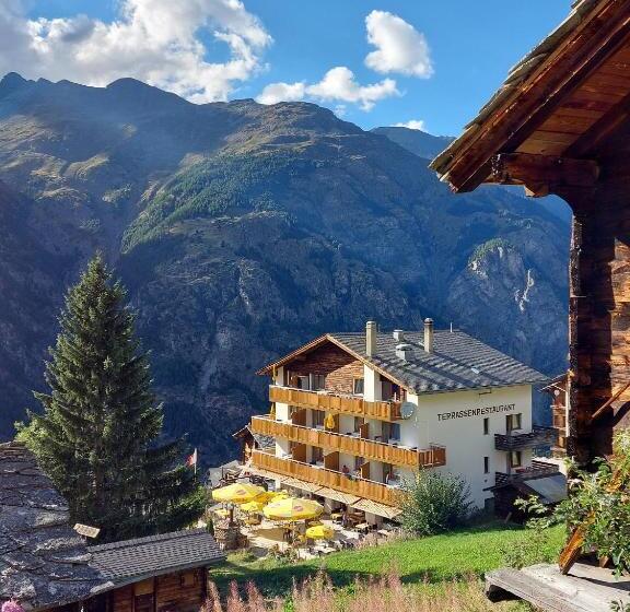 Семейный Номер, B&b Alpenrösli