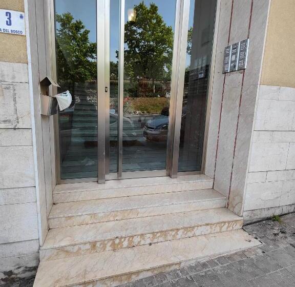 غرفة قياسية مزوَّدة بشُرفة, Etnea Gioeni House Suite