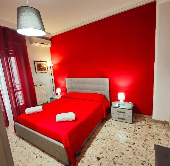 غرفة قياسية سرير كينج, Etnea Gioeni House Suite