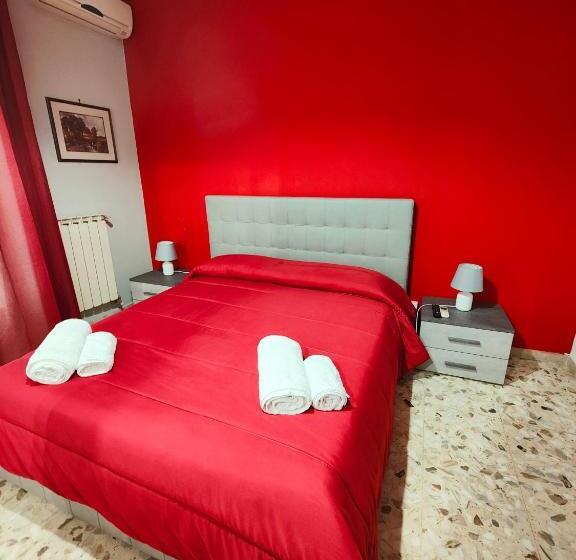 غرفة قياسية سرير كينج, Etnea Gioeni House Suite