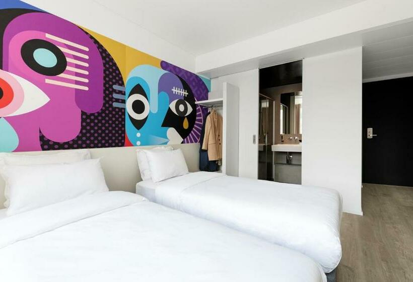 اتاق استاندارد, B&b Hotel St Gallen
