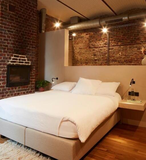 اتاق استاندارد با تراس, Chambre D Amis By Alix