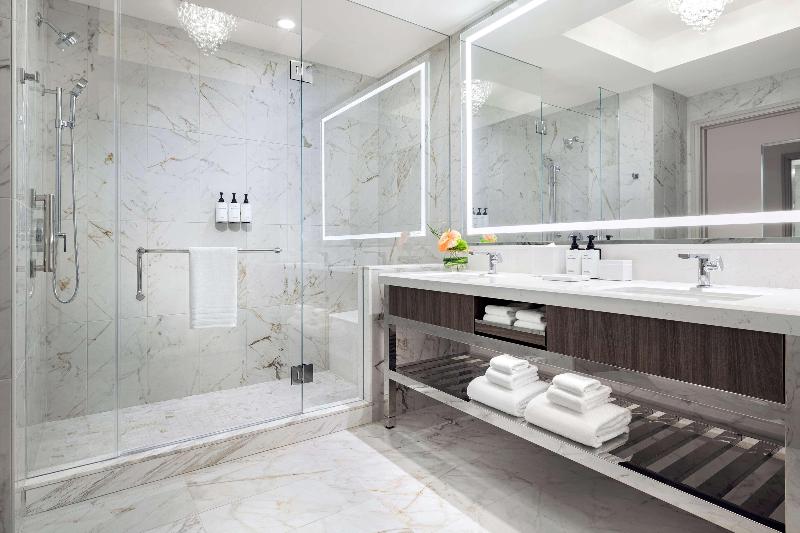장애인을 위한 스탠다드 룸, Crockfords Las Vegas, Lxr Hotels & Resorts At Resorts World
