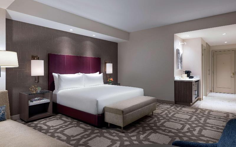 장애인을 위한 스위트, Crockfords Las Vegas, Lxr Hotels & Resorts At Resorts World