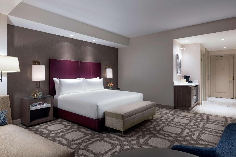 장애인을 위한 스탠다드 룸, Crockfords Las Vegas, Lxr Hotels & Resorts At Resorts World
