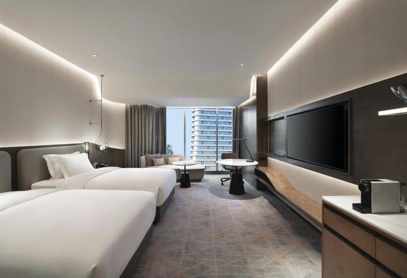 اتاق استاندارد, Crowne Plaza Wuhan Optics Valley, An Ihg