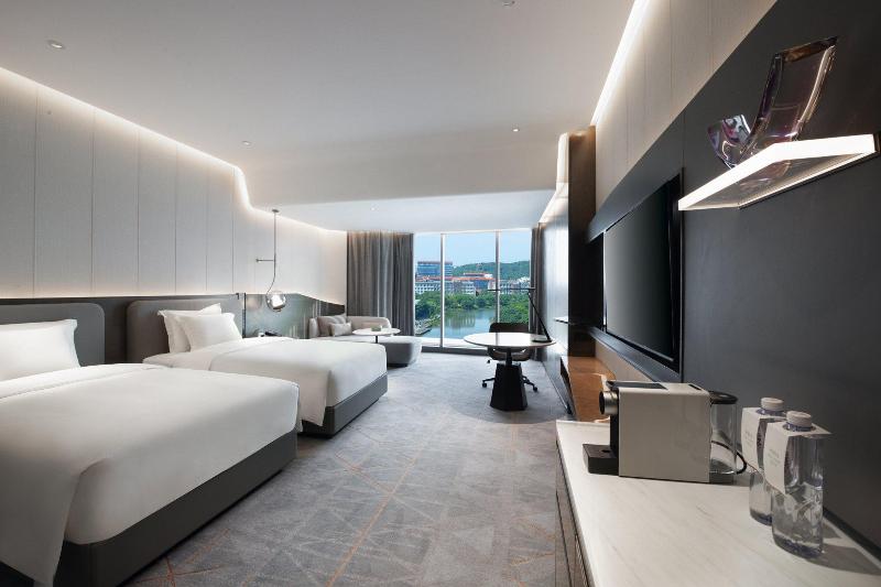 اتاق استاندارد, Crowne Plaza Wuhan Optics Valley, An Ihg
