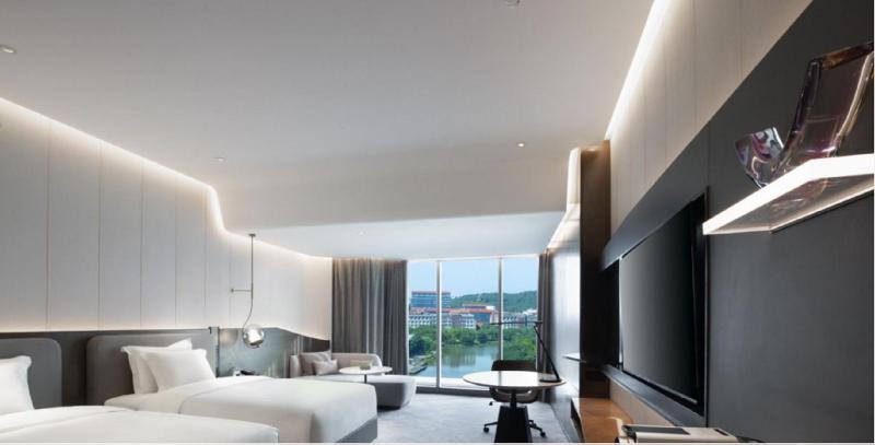 اتاق استاندارد, Crowne Plaza Wuhan Optics Valley, An Ihg
