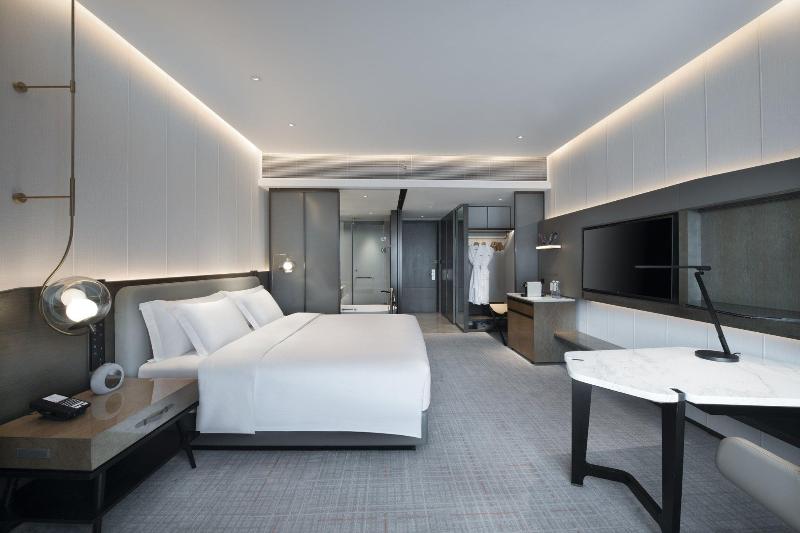 اتاق استاندارد, Crowne Plaza Wuhan Optics Valley, An Ihg