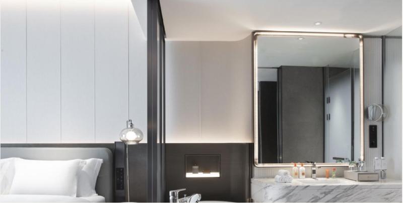 اتاق استاندارد, Crowne Plaza Wuhan Optics Valley, An Ihg