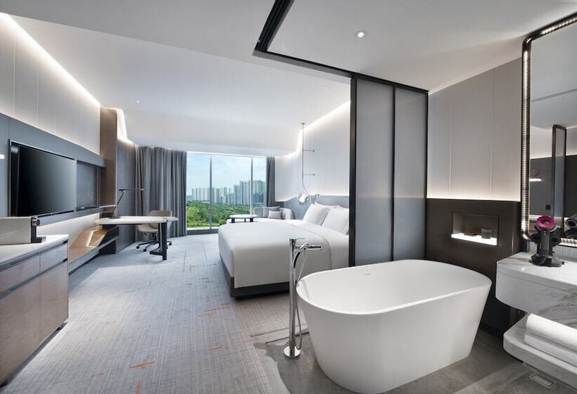 اتاق استاندارد, Crowne Plaza Wuhan Optics Valley, An Ihg