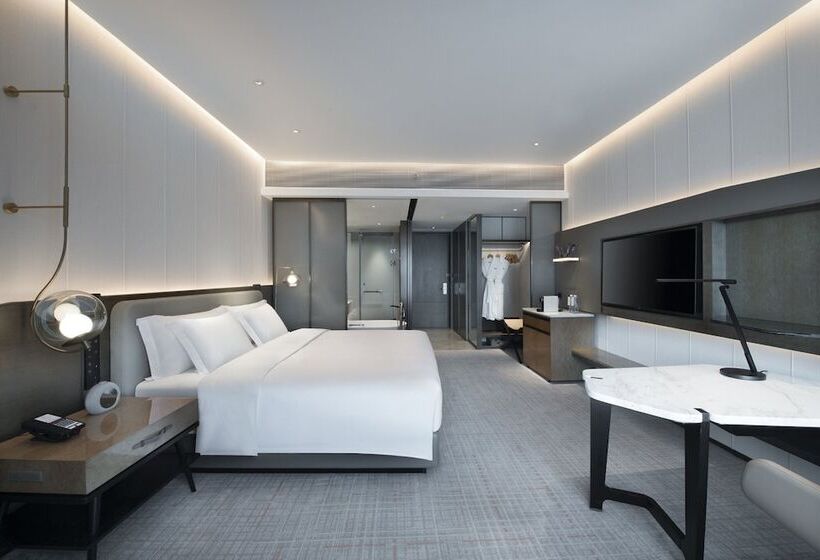 اتاق استاندارد, Crowne Plaza Wuhan Optics Valley, An Ihg