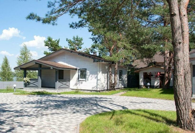 4인용 스탠다드 룸, Perlyna Resort