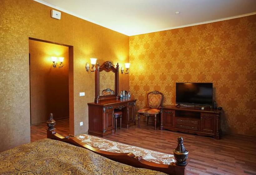 스위트, Perlyna Resort