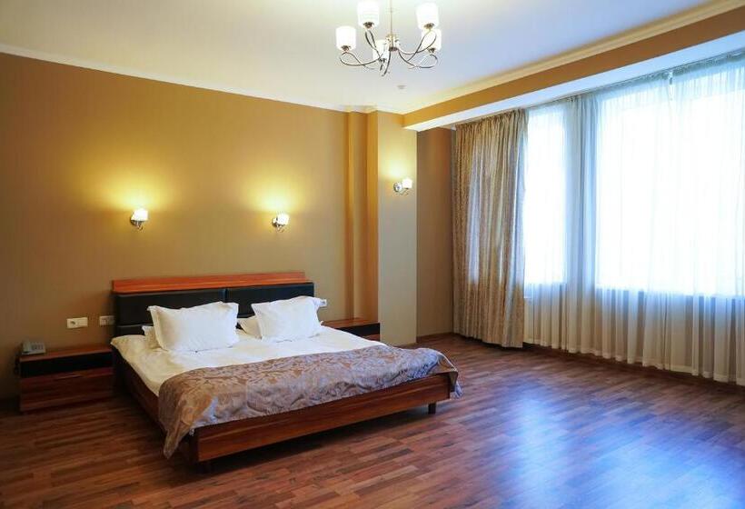 스탠다드 룸, Perlyna Resort