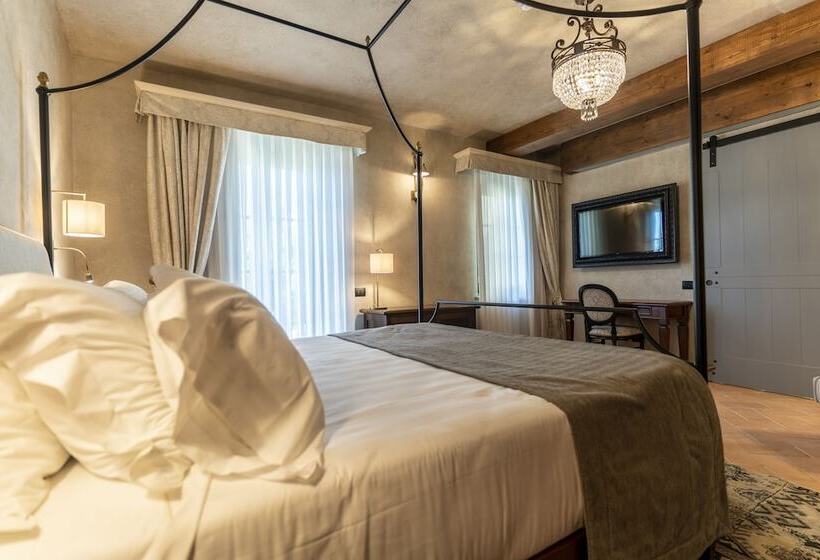 Номер Deluxe, Villa Petriolo