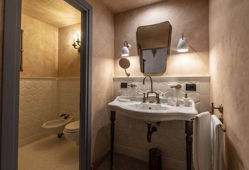 Номер Deluxe, Villa Petriolo