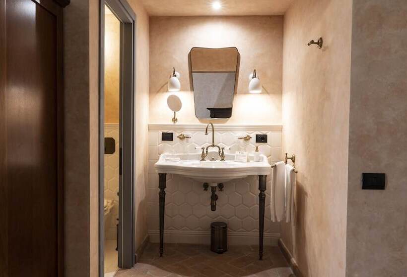 Номер Deluxe, Villa Petriolo