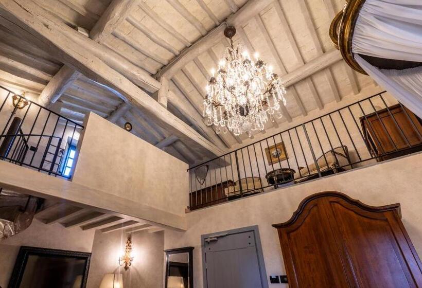 Люкс Дюплекс, Villa Petriolo