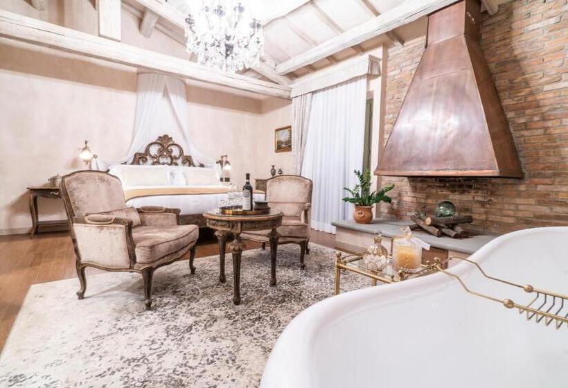 Люкс Повышенной Комфортности, Villa Petriolo