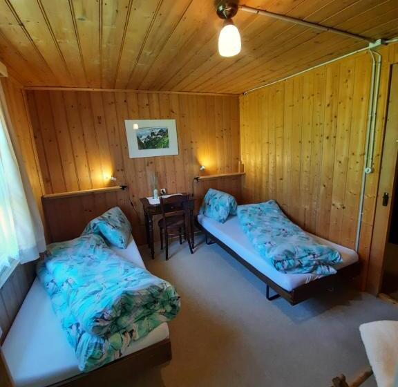 Номер Стандарт, Berggasthaus Obbort