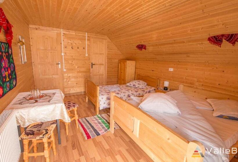 베이직 3인 룸, Cabana Ghetari