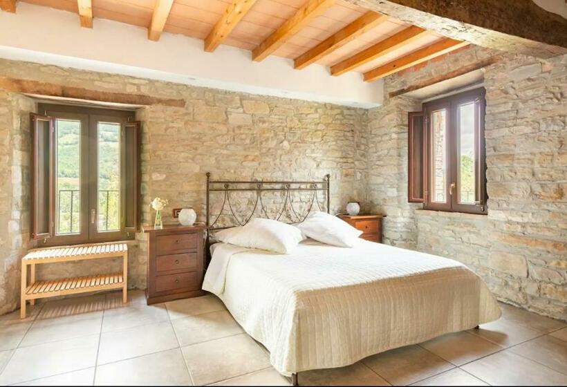 Номер Deluxe, Agriturismo Il Salice