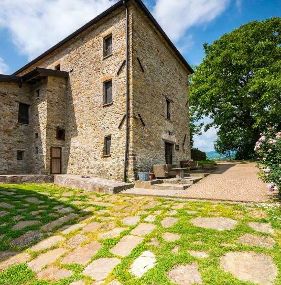 Номер Deluxe, Agriturismo Il Salice