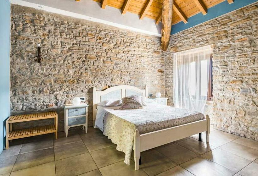 Номер Deluxe, Agriturismo Il Salice