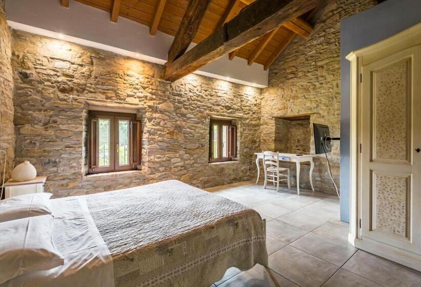 Апартаменты 2 Спальни, Agriturismo Il Salice