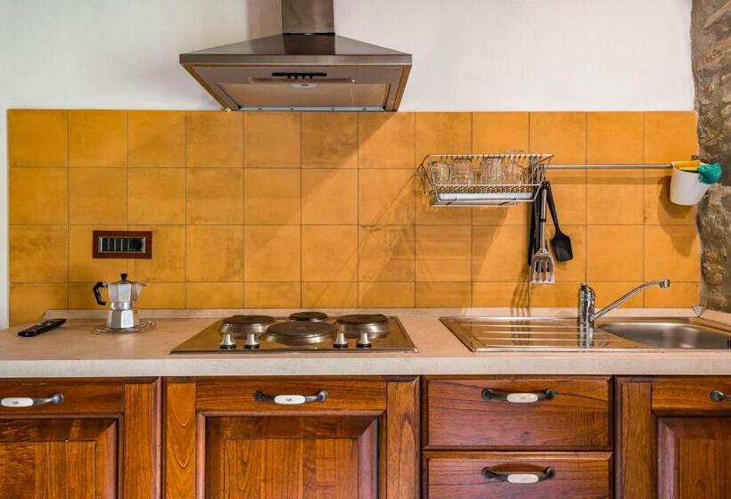 Апартаменты 2 Спальни, Agriturismo Il Salice