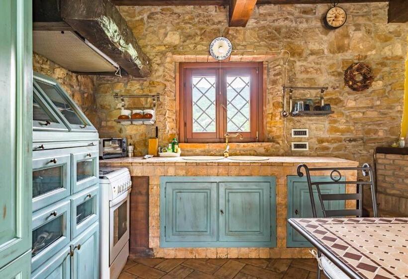 Номер Дюплекс, Agriturismo Il Salice