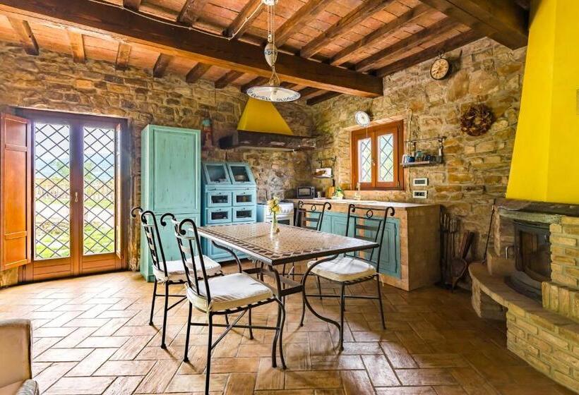 Номер Дюплекс, Agriturismo Il Salice